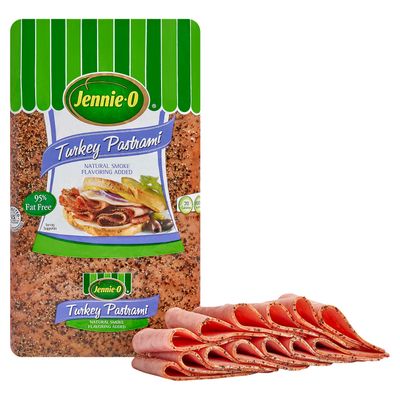 Corned Beef &amp; Pastrami