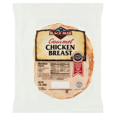 Packaged Deli Meat