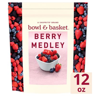 Frozen Fruit