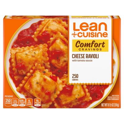 Frozen Single- Serve Meals