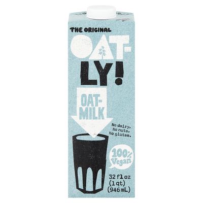 Oat Milk