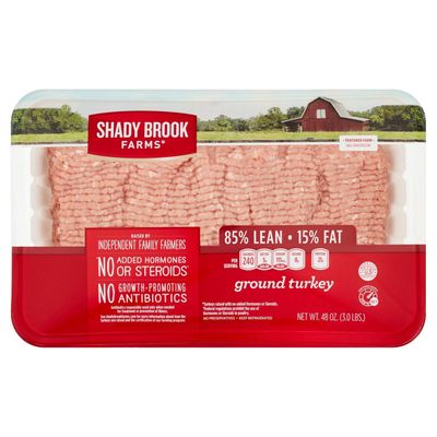 Ground Turkey &amp; Turkey Burgers