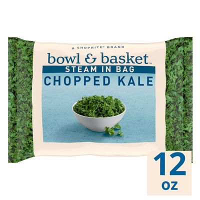 Frozen Vegetables