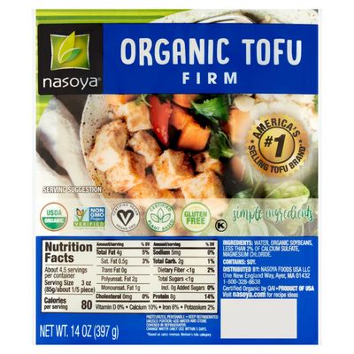Meat &amp; Seafood Alternatives