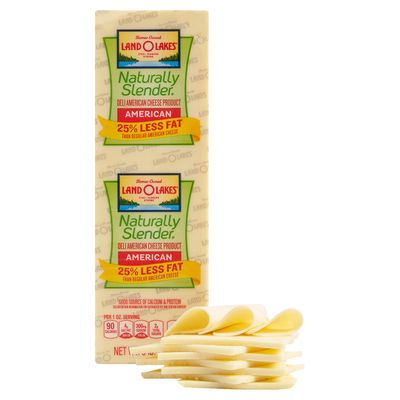 Sliced Deli Cheese