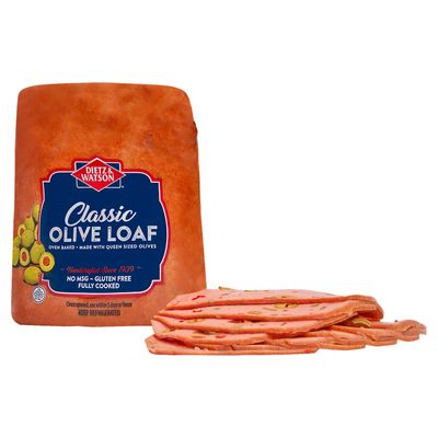 More Sliced Deli Meat