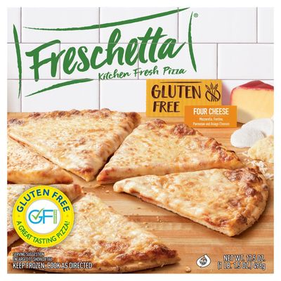 Frozen Pizzas