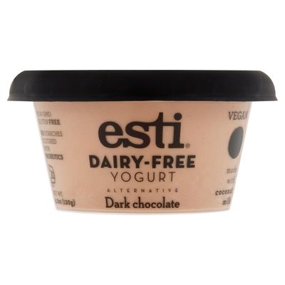 Non-Dairy Yogurt