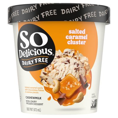 Non-Dairy Frozen Desserts