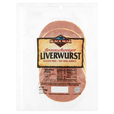 More Packaged Deli Meat