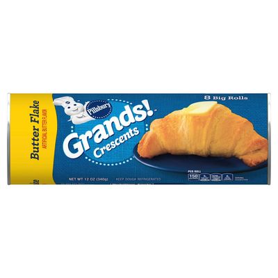 Biscuits &amp; Crescent Rolls