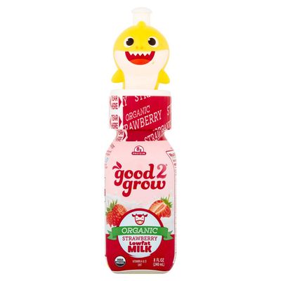 Flavored Milk