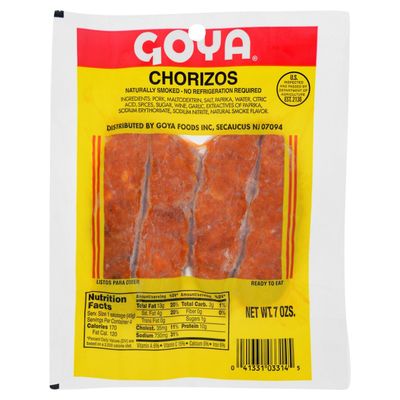 Chorizo