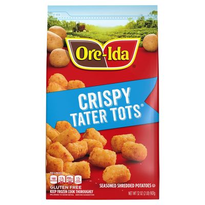 Hash Browns &amp; Tater Tots
