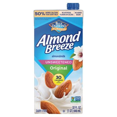 Almond Milk