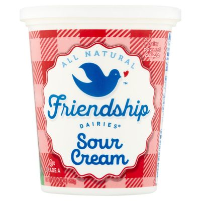 Sour Cream &amp; Dips