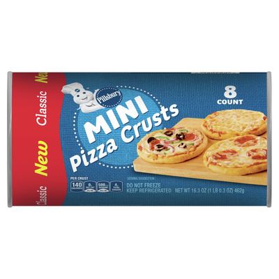 Pie &amp; Crescent Rolls