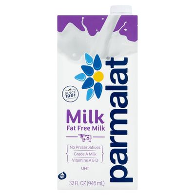 Fat Free &amp; Skim Milk