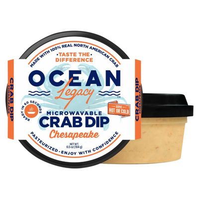 Seafood Dips &amp; Spreads
