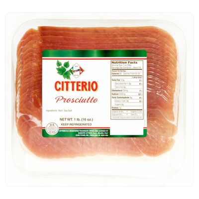 Prosciutto