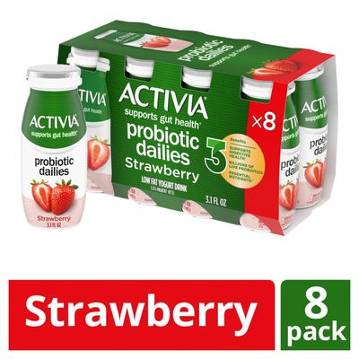 Yogurt Drinks