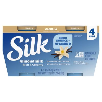 Dairy-Free Yogurt