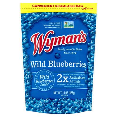 Blueberries