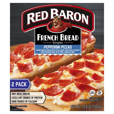 Traditional Sized Pizza