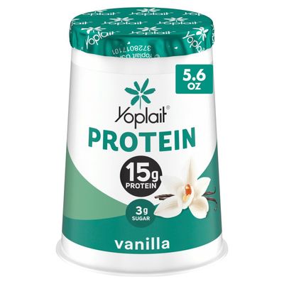 High Protein Yogurt