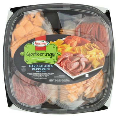 Party Trays