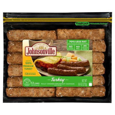 Breakfast Sausage