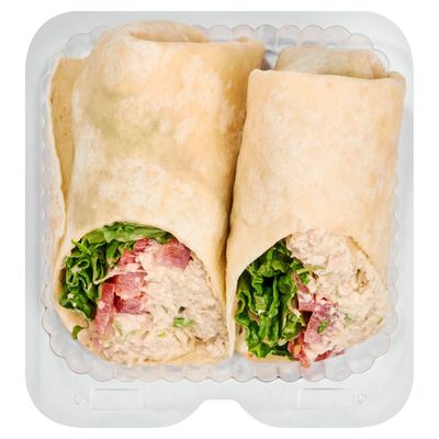 Sandwiches &amp; Wraps