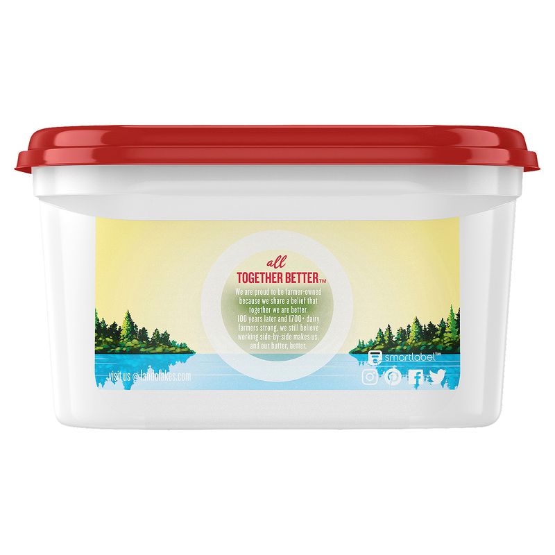 Land O Lakes Butter with Canola Oil, 24 oz
