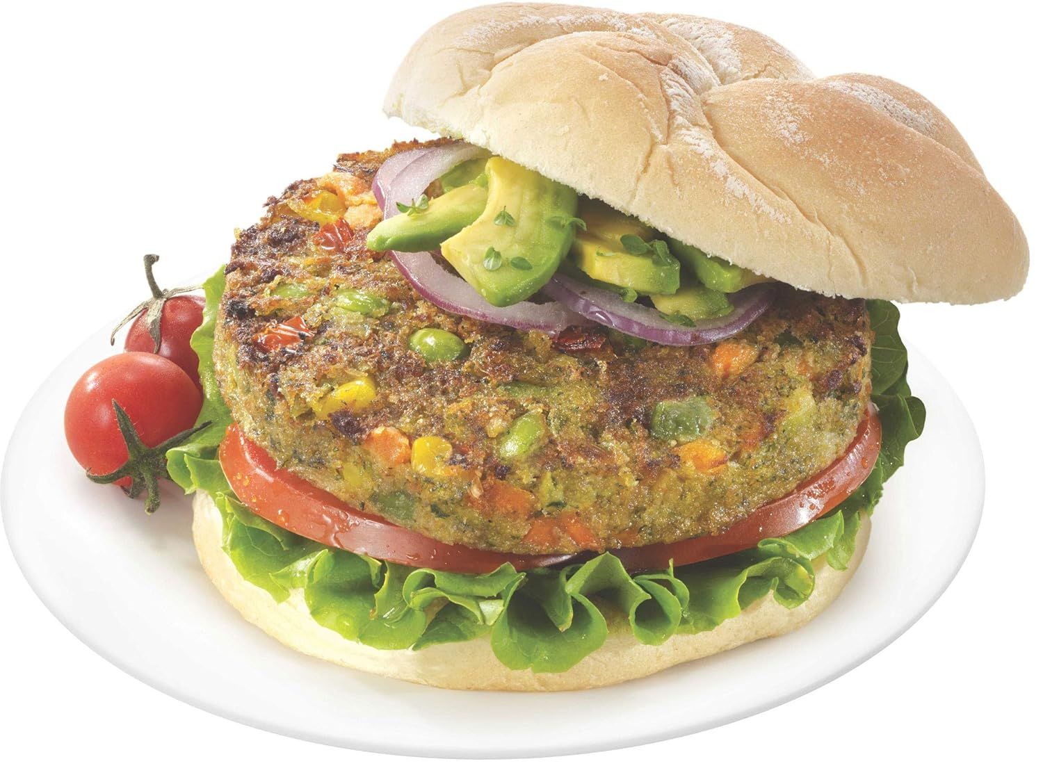 Dr. Praeger's California Veggie Burgers 40/10lb
