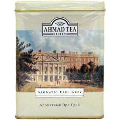 Ahmad Tea Aromatic Earl Grey Tea 500g