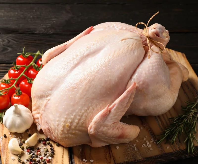 Jennie-O Halal Free Range Whole Turkey
