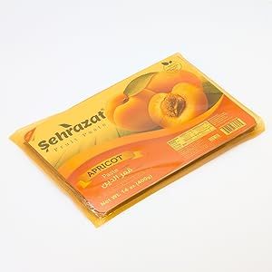 Sehrazat Dried Turkish Apricot Paste 400g