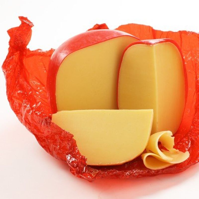 Dutch Edam Cheese 4lb Balls