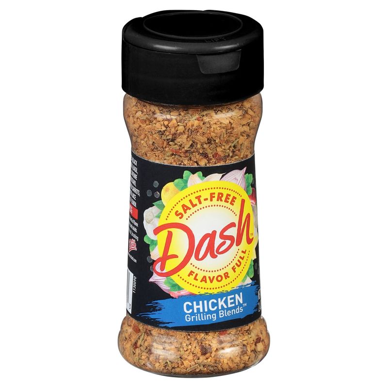 Mrs Dash Salt-Free Flavor Full Chicken Grilling Blends, 2.4 oz