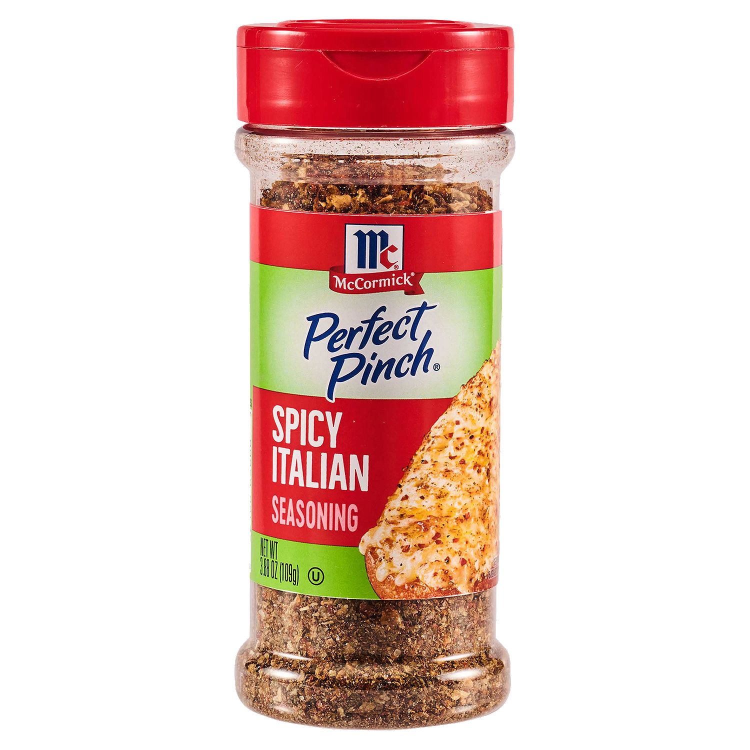 McCormick Perfect Pinch Spicy Italian Seasoning, 3.88 oz