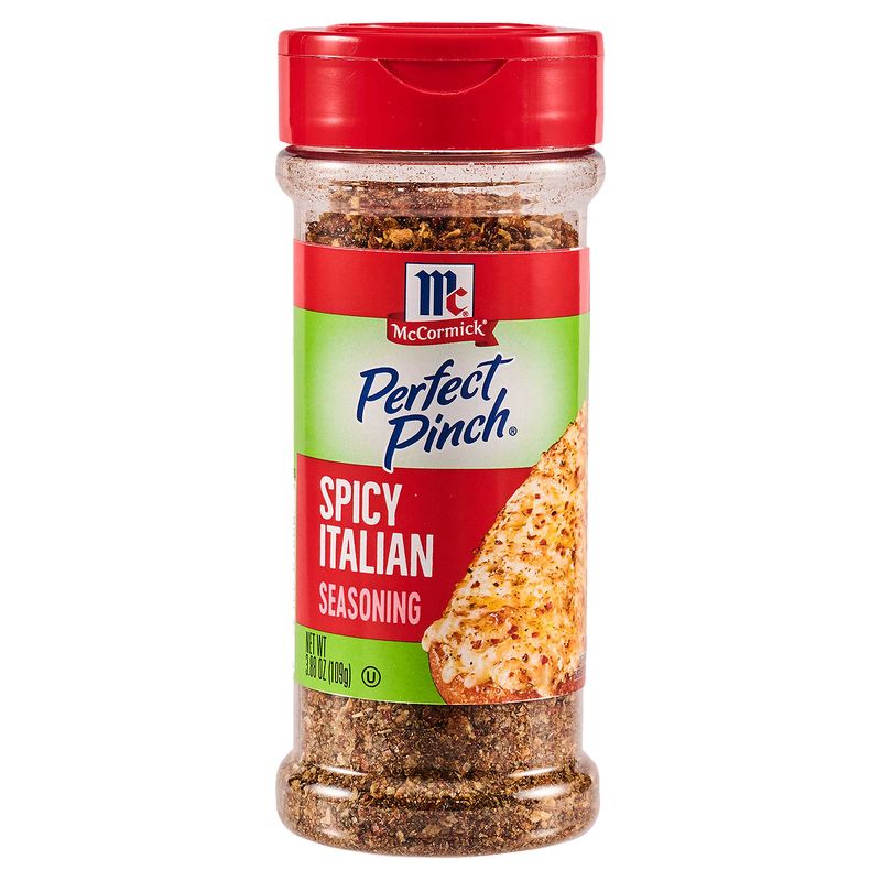 McCormick Perfect Pinch Spicy Italian Seasoning, 3.88 oz