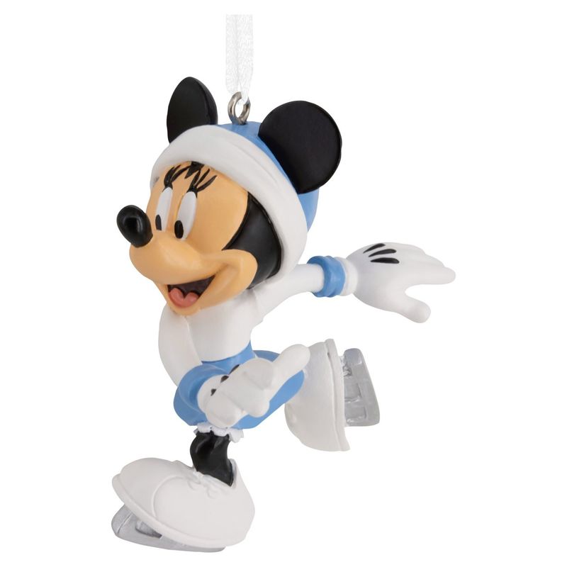 Hallmark Disney Minnie Mouse Christmas Tree Ornament