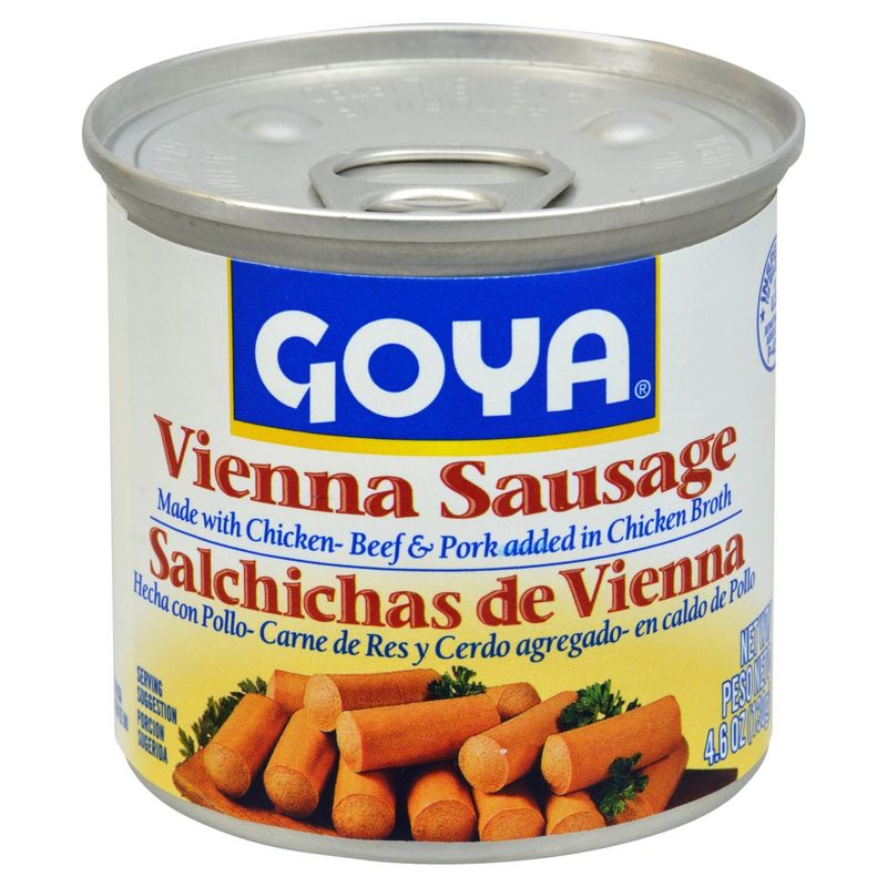 Goya Vienna Sausage, 4.6 oz