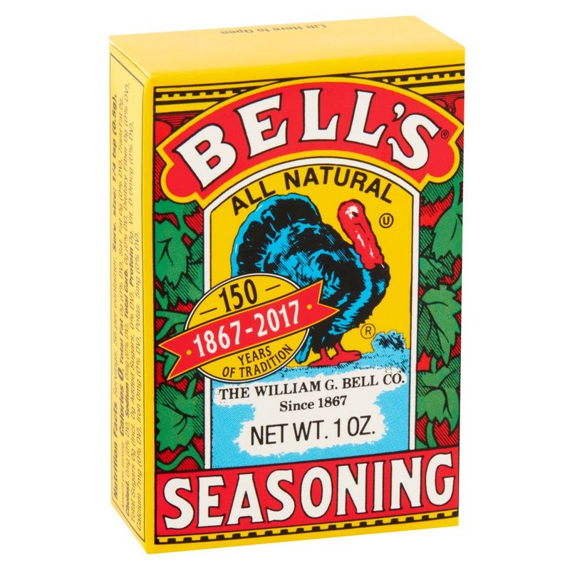 Bell's All Natural Seasoning, 1 oz