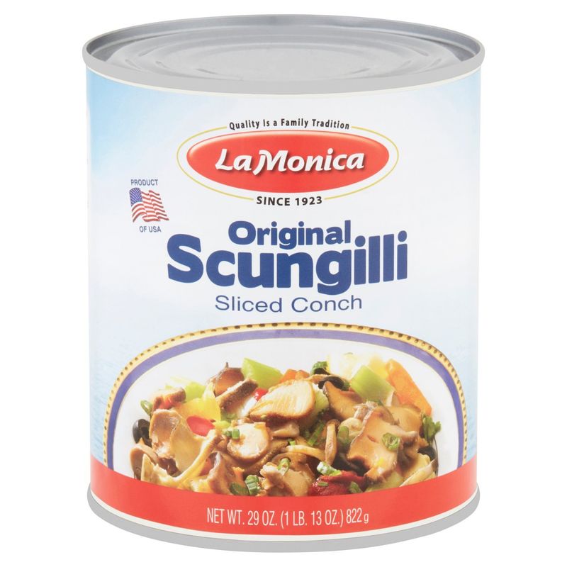 La Monica Original Scungilli, 29 fl oz