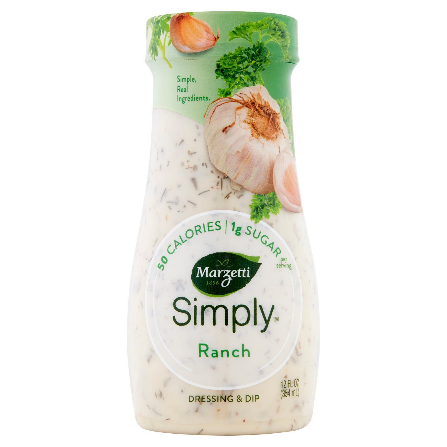 Marzetti Simply Ranch Dressing &amp; Dip, 12 fl oz