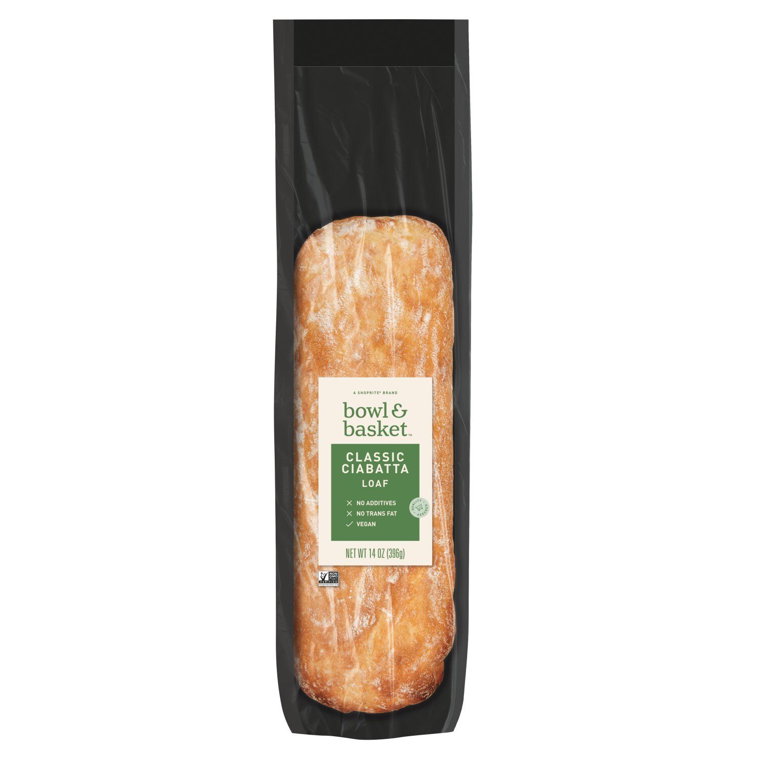 Bowl &amp; Basket Classic Ciabatta Loaf, 14 oz