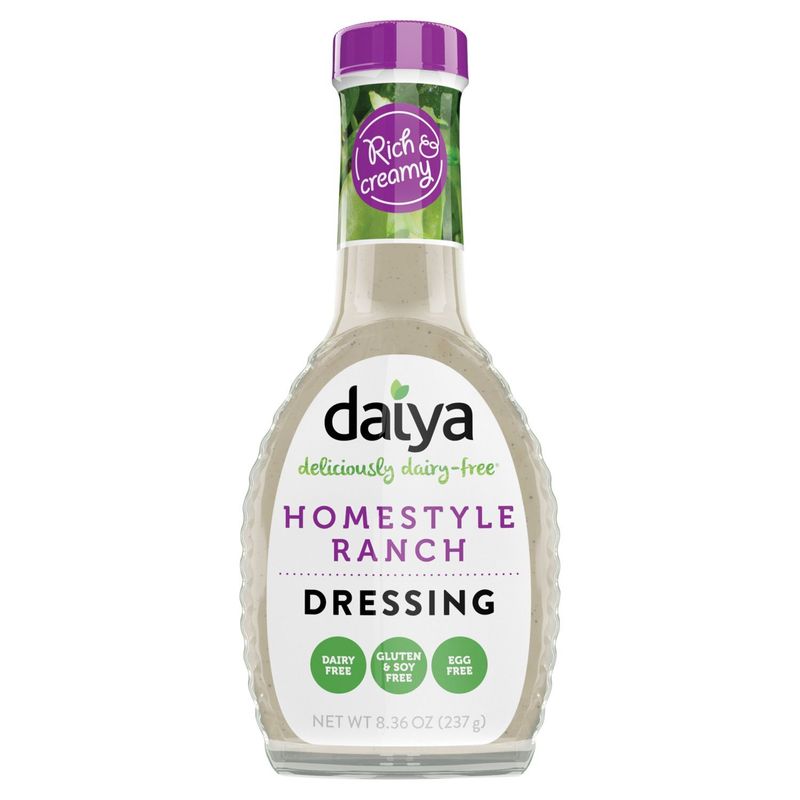 Daiya Homestyle Ranch Dressing, 8.36 oz