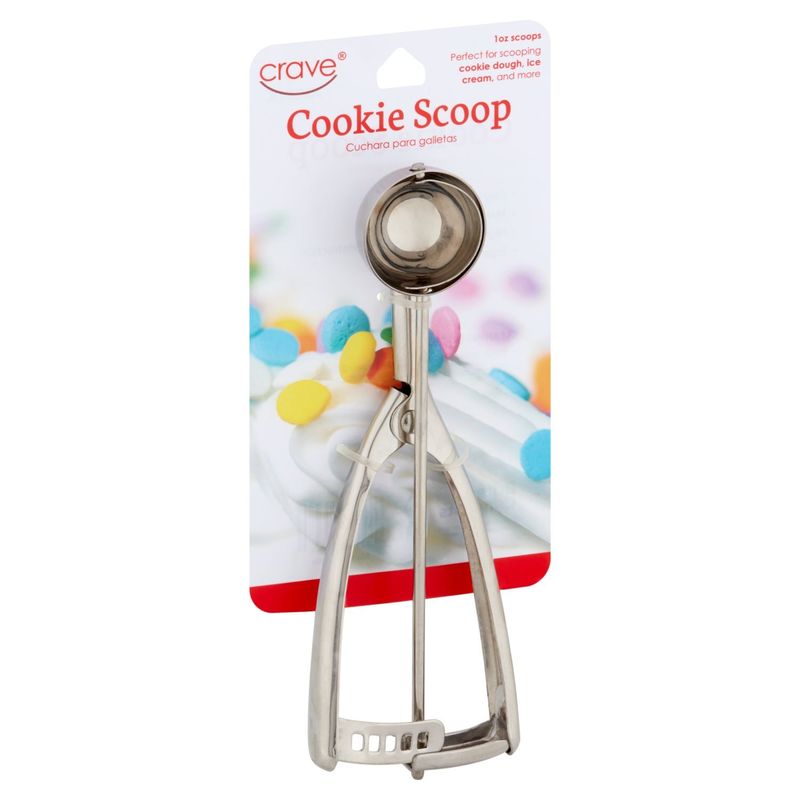 Crave 1 oz Cookie Scoop