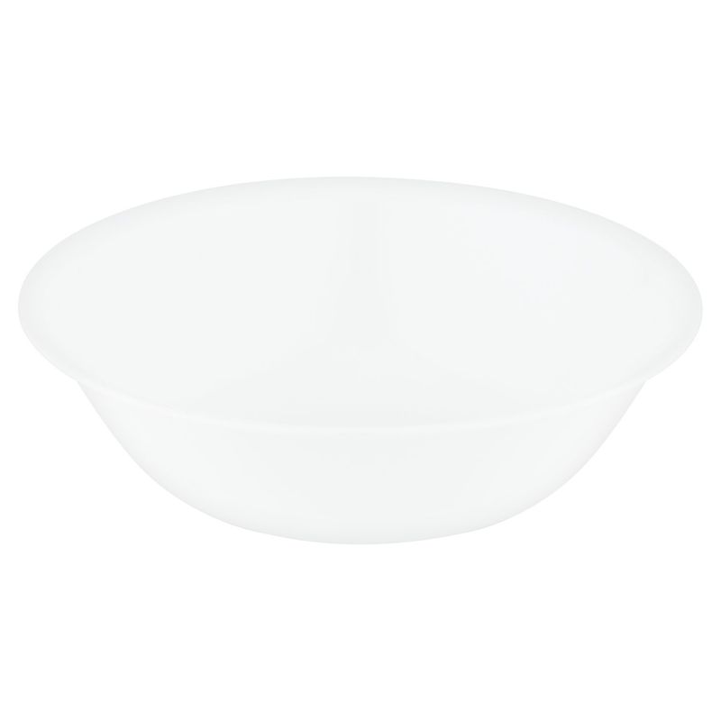 Corelle Vitrelle 2 qt Winter Frost White Bowl